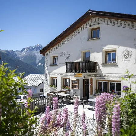 Chasa Macun Hébergement de vacances