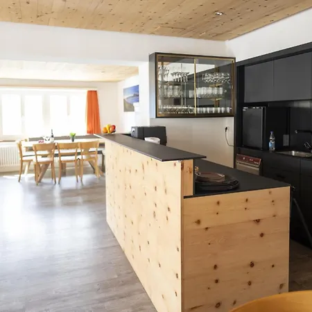 Holiday home Chasa Macun