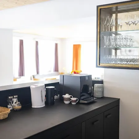 Holiday home Chasa Macun