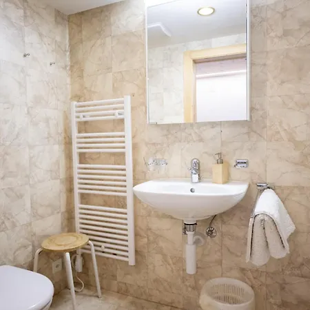Holiday home Chasa Macun