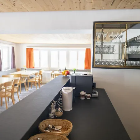 Chasa Macun Holiday home