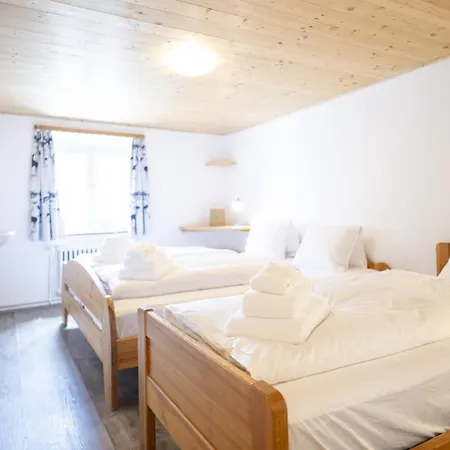 Holiday home Chasa Macun