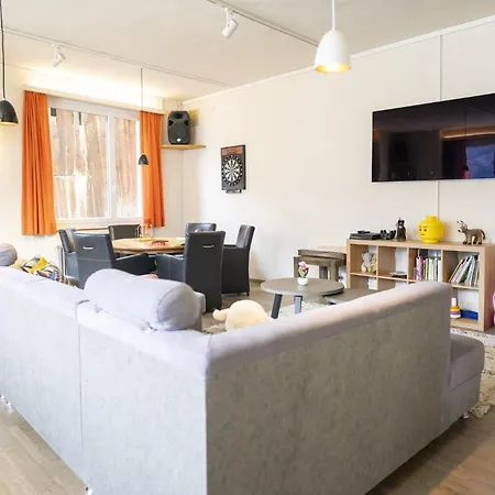 Holiday home Chasa Macun