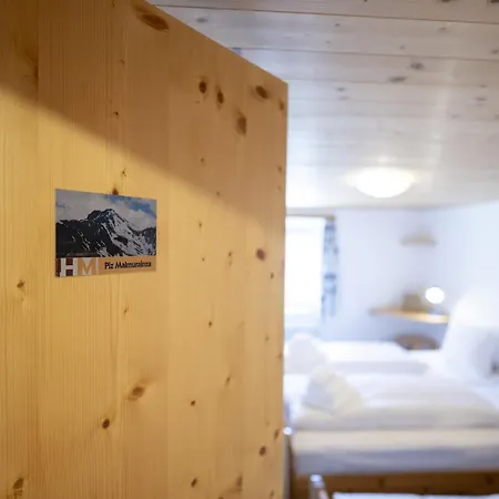 Chasa Macun Holiday home *