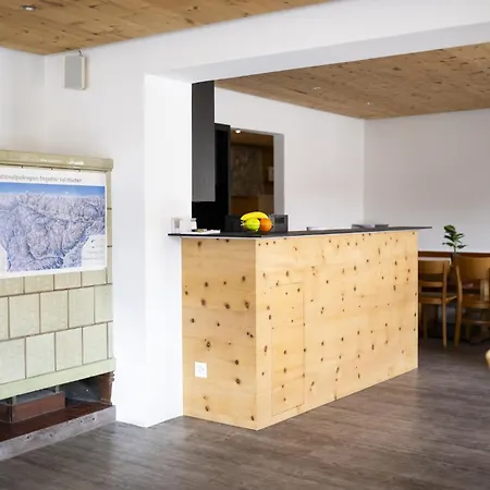 Chasa Macun Holiday home Tschlin
