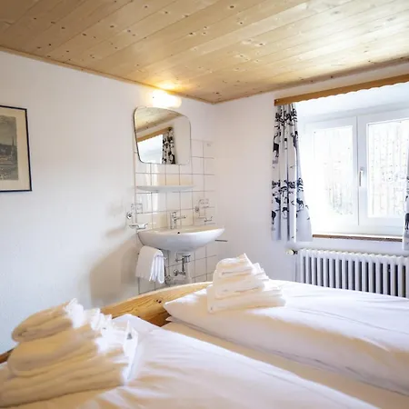 Holiday home Chasa Macun *