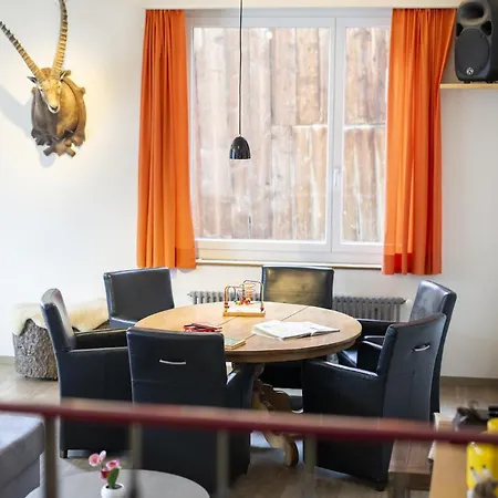 Holiday home Chasa Macun