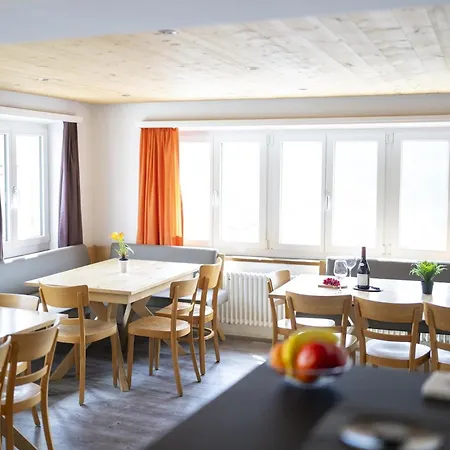 Chasa Macun Holiday home