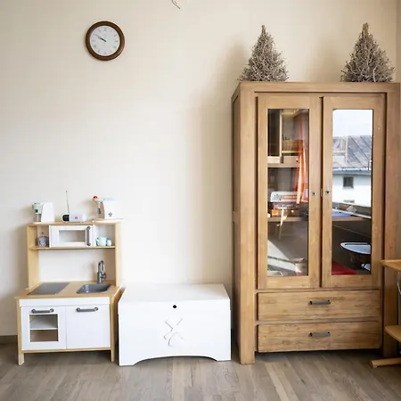 Holiday home Chasa Macun Tschlin