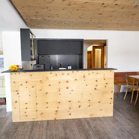 Chasa Macun Holiday home *