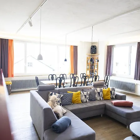 Holiday home Chasa Macun