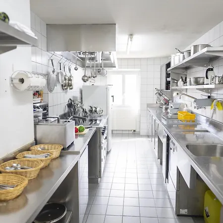 Holiday home Chasa Macun