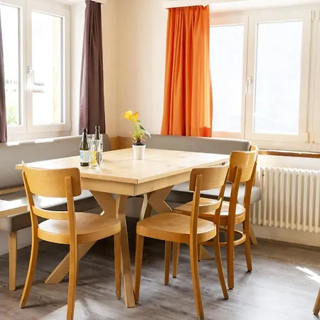 Holiday home Chasa Macun
