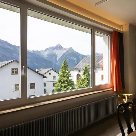 Holiday home Chasa Macun *