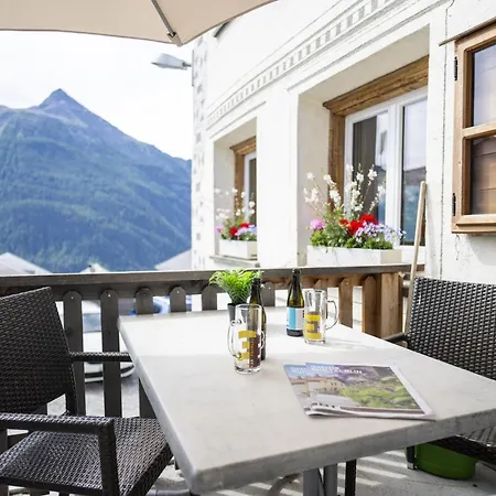 Chasa Macun Holiday home Tschlin