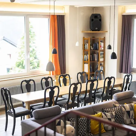 Chasa Macun Holiday home Tschlin