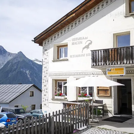Holiday home Chasa Macun *