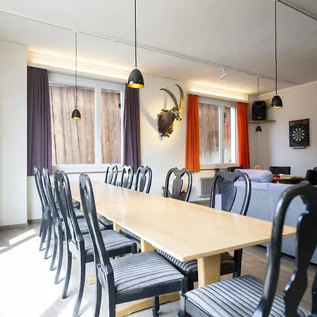 Holiday home Chasa Macun