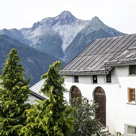 Chasa Macun Holiday home *