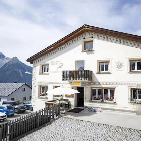 Holiday home Chasa Macun *