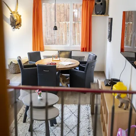 Holiday home Chasa Macun Tschlin