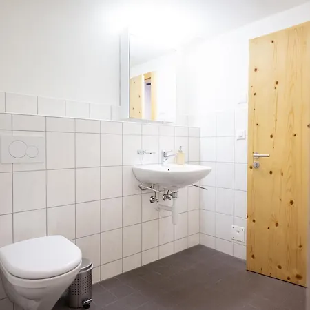 Holiday home Chasa Macun Tschlin