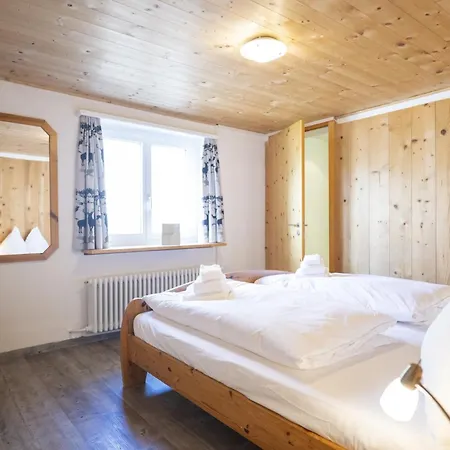 Chasa Macun Holiday home Tschlin