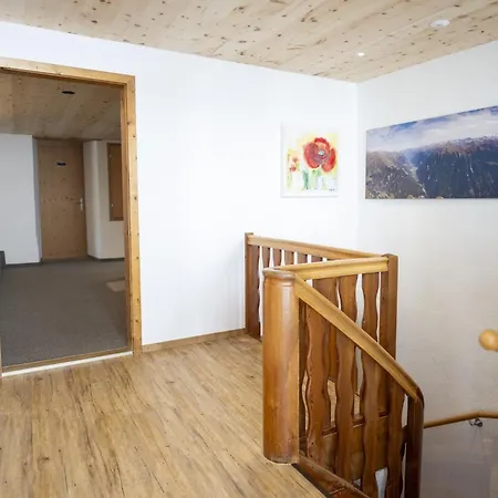 Holiday home Chasa Macun *