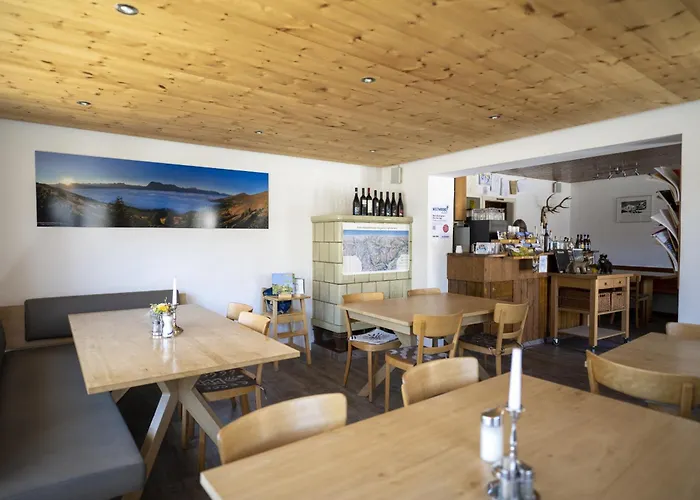 度假居 Chasa Macun