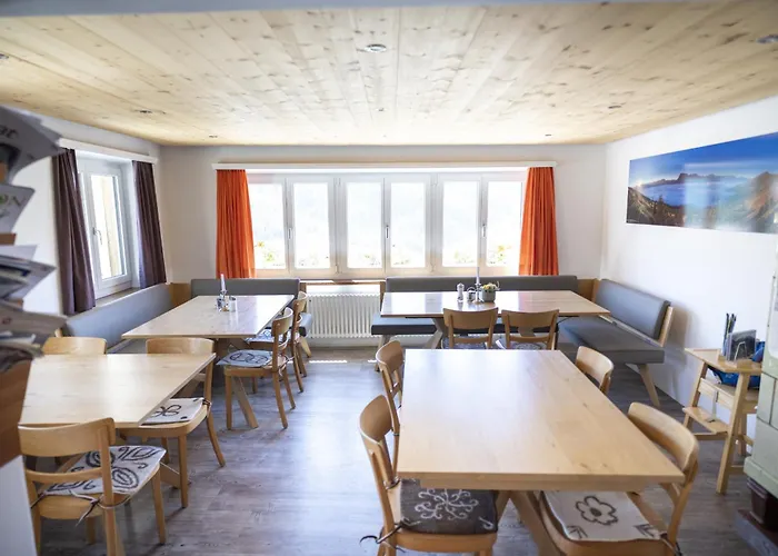 Chasa Macun * Tschlin