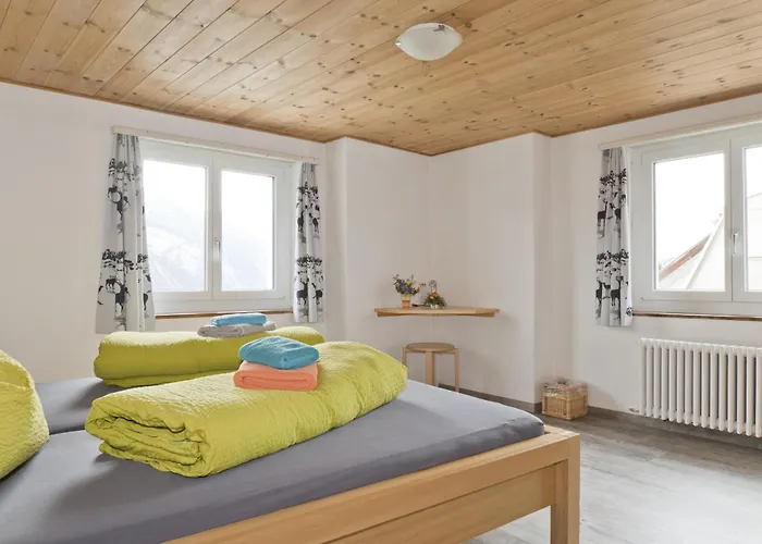 度假居 Chasa Macun