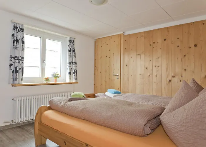 Chasa Macun 度假居 *