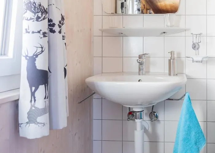 度假居 Chasa Macun Tschlin