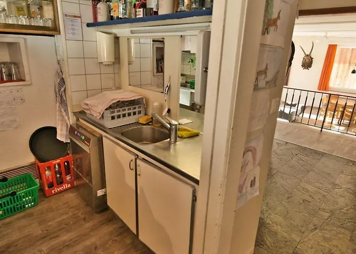 度假居 Chasa Macun *