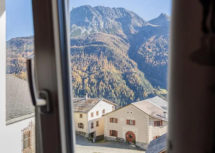 Chasa Macun * Tschlin