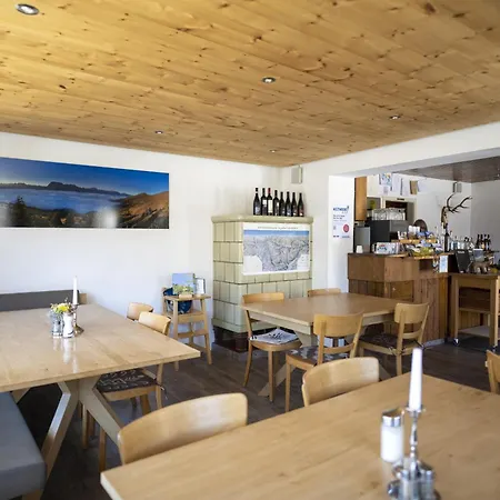 Vakantiehuis Chasa Macun