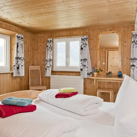 Vakantiehuis Chasa Macun *